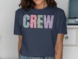 Registration Crew Pastel T-Shirt thumbnail 9
