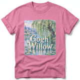 Gogh Willow ~ Comfort Colors Premium Tee thumbnail 11