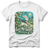 Let Me Gogh ~ Comfort Colors Premium Tee thumbnail 9