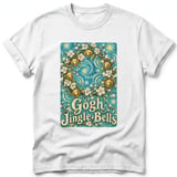 Gogh Jingle Bells ~ Comfort Colors Premium Tee thumbnail 9