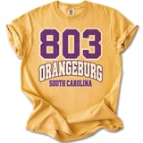 803 Orangeburg SC Tee thumbnail 14