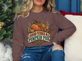 Good Vibes Pumpkin Pies Tee or Sweatshirt thumbnail 11