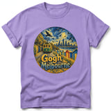 Gogh Melbourne ~ Comfort Colors Premium Tee thumbnail 6