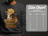Halloween Nurse Boo Crew Tee thumbnail 15