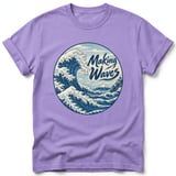 Making Waves ~ Comfort Colors Premium Tee thumbnail 6