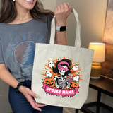 Spooky Mama Tote Bag thumbnail 9