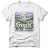 Gogh Lake District ~ Comfort Colors Premium Tee thumbnail 9