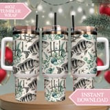 Digital Pattern, Digital Bundle, Sheepshead Fish Pattern, Ocean Underwater, Tropical Pattern, Starfish Digital, Ocean Life, Digital Download thumbnail 10