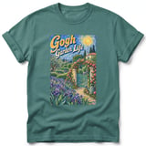 Gogh Garden Life ~ Comfort Colors Premium Tee thumbnail 8