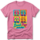 Beach Pop ~ Comfort Colors Premium Tee thumbnail 11