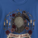 Midnight Blooms Tee thumbnail 5