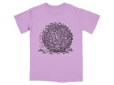 The Wanderer's Tumbleweed Sketch T-Shirt thumbnail 8