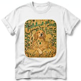 Gilded Pup ~ Comfort Colors Premium Tee thumbnail 9