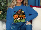 Pretend I'm A Cryptid Tee or Sweatshirt thumbnail 16