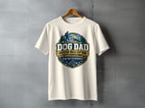 Dog Dad Weekend Walk Captain — Apparel & Gifts thumbnail 7