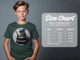 Swedish American Halloween Sweatshirt and T-shirts, Fika Freedom Witch Sweatshirt, Spooky Season, Swedish Witch, Ghost Sweatshirt, Halloween thumbnail 4