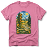 Stop and Gogh ~ Comfort Colors Premium Tee thumbnail 11