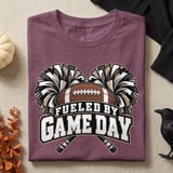 Fueled By Game Day Tee or Sweatshirt thumbnail 8