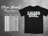 Lizard Girl Tee thumbnail 3