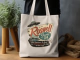 Roswell Resort and Spa Tote Bag thumbnail 3