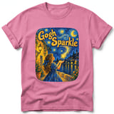 Gogh Sparkle ~ Comfort Colors Premium Tee thumbnail 11