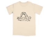 Desert Arch Vista T-Shirt thumbnail 10