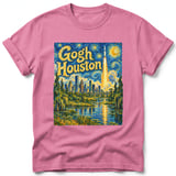 Gogh Houston ~ Comfort Colors Premium Tee thumbnail 11