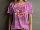 Football Sister Tee thumbnail 7