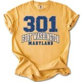 301 Fort Washington Maryland Tee thumbnail 4