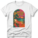 Banana Leaf Lounge ~ Comfort Colors Premium Tee thumbnail 9