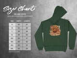 Golden Retriever Fall Sweatshirt, Leaves and Paws Vintage Dog Hoodie, Autumn Dog Mom Crewneck, Cozy Pumpkin Pet Lover Tote Bag Gift thumbnail 16
