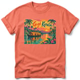 Gogh Kerala ~ Comfort Colors Premium Tee thumbnail 4