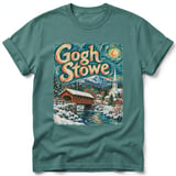 Gogh Stowe ~ Comfort Colors Premium Tee thumbnail 8