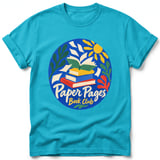 Paper Pages ~ Comfort Colors Premium Tee thumbnail 5