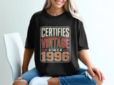Certifies Vintage Since 1996 Tee thumbnail 1