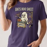 Bats Boo Sheet Tee thumbnail 3