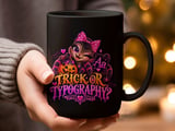 Trick Or Typography Mug thumbnail 13