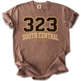 323 South Central Los Angeles Tee thumbnail 5