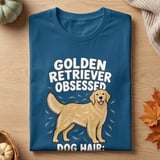 Golden Retriever Obsessed Tee thumbnail 7