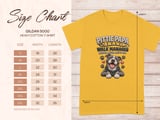 Pittie Papa Walk Manager Tee thumbnail 9