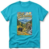 Gogh Smoky Mountains ~ Comfort Colors Premium Tee thumbnail 5