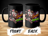 Caught On Camera Possum Mug thumbnail 12