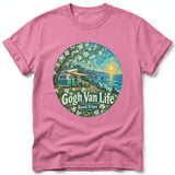 Gogh Van Life ~ Comfort Colors Premium Tee thumbnail 11
