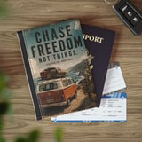 Chase Freedom Passport Cover thumbnail 4