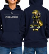 Crocodile Gamer Hoodie for Boys, Kids Gaming Hoodie, Teen Gamer Gift, Video Game Sweatshirt, Cool Gaming Clothes thumbnail 12
