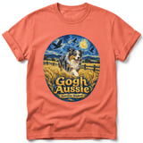 Gogh Aussie ~ Comfort Colors Premium Tee thumbnail 4