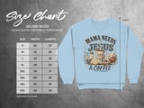 Mama Needs Jesus & Coffee Digital Design Other, Christian Mom Life Sublimation, Vintage Faith Based Gift for Her thumbnail 19