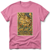 Gold Leaf Cat ~ Comfort Colors Premium Tee thumbnail 11