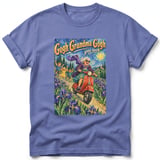 Gogh Grandma Gogh ~ Comfort Colors Premium Tee thumbnail 10