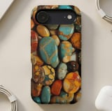 Polished Gemstone MagSafe® Phone Case thumbnail 4